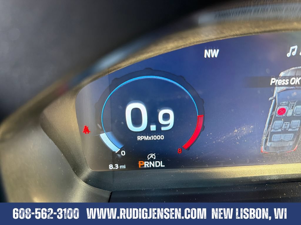 New 2026 Ford Explorer ST-Line w/ ST-Line Street Pack AWD/4WD image 16