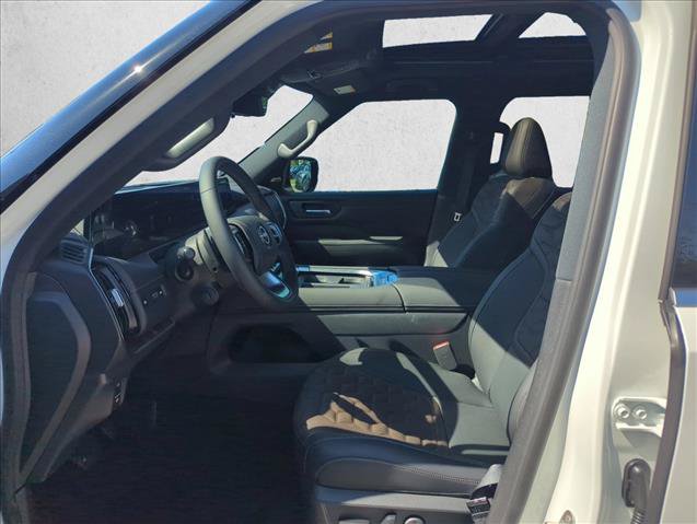 New 2026 Nissan Armada Platinum RWD image 16