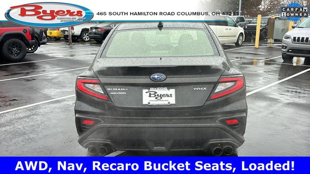 Used 2023 Subaru WRX GT image 31