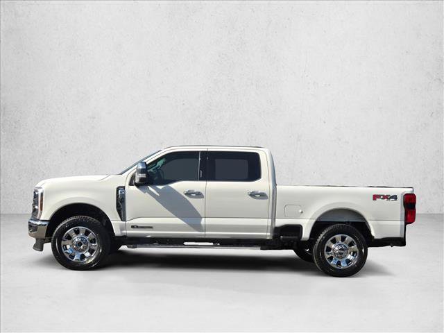New 2026 Ford F250 Lariat w/ Lariat Premium Package AWD/4WD image 8