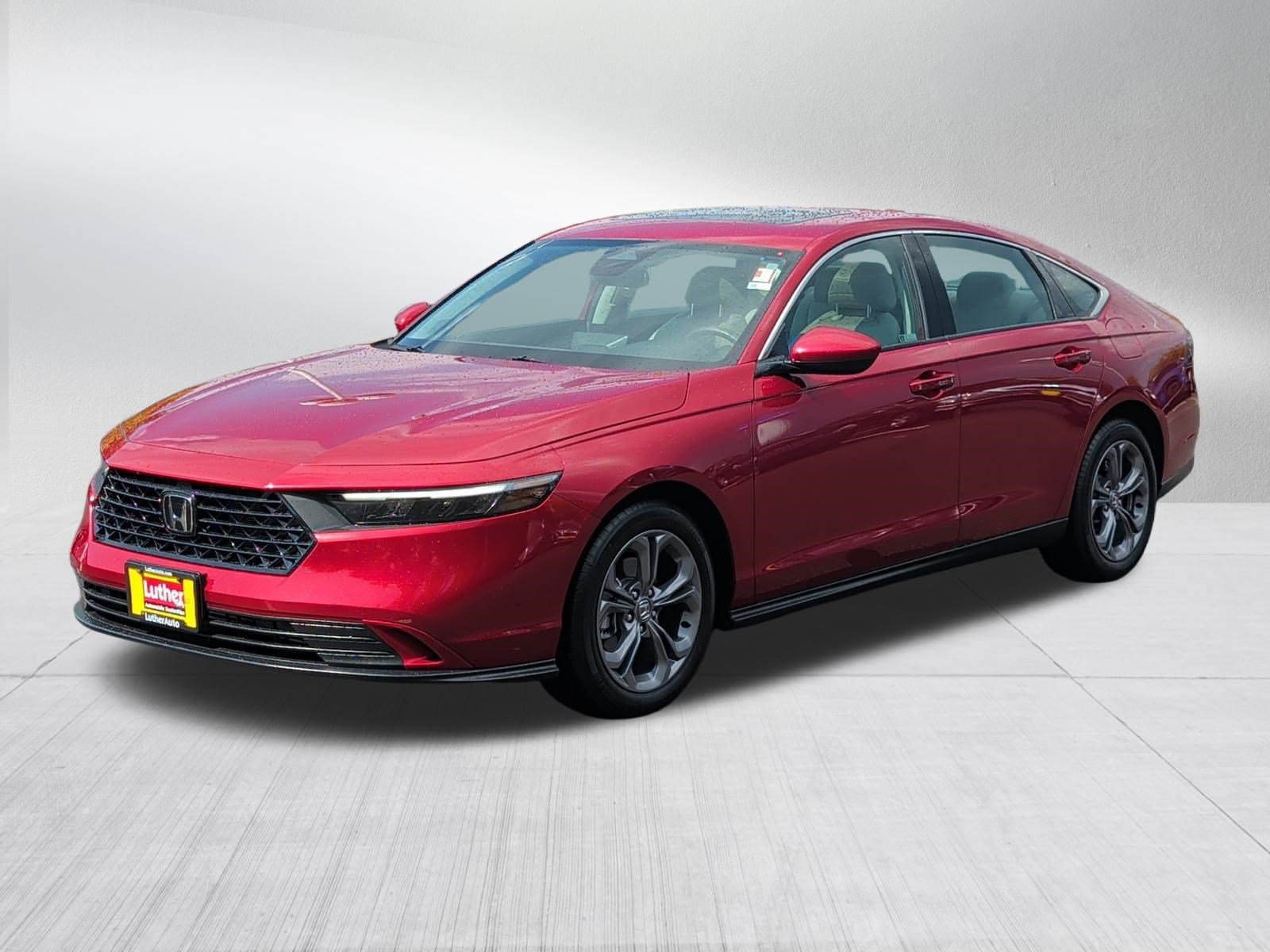 Certified 2024 Honda Accord EX image 3