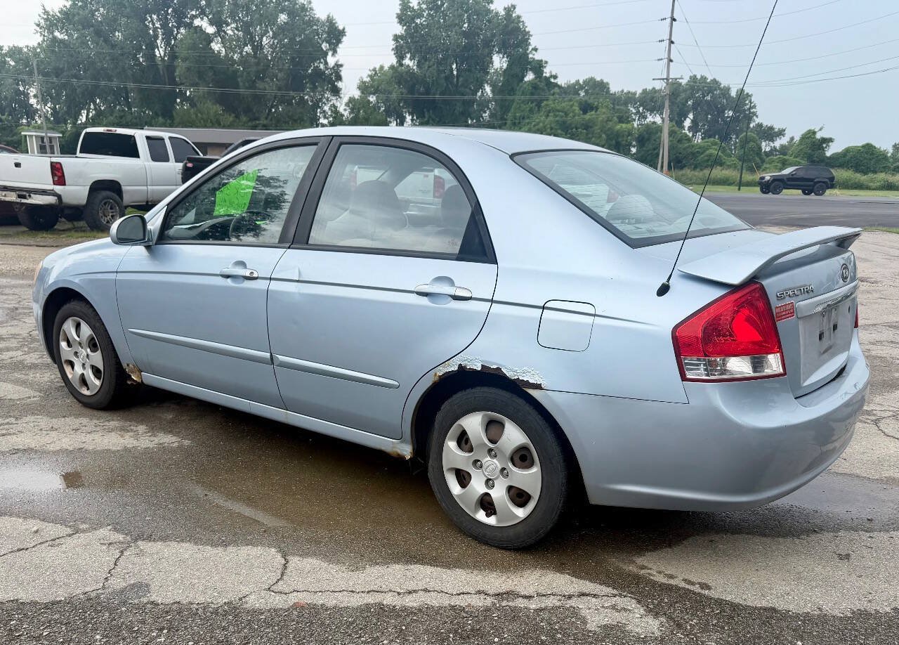Used 2007 Kia Spectra EX FWD image 6