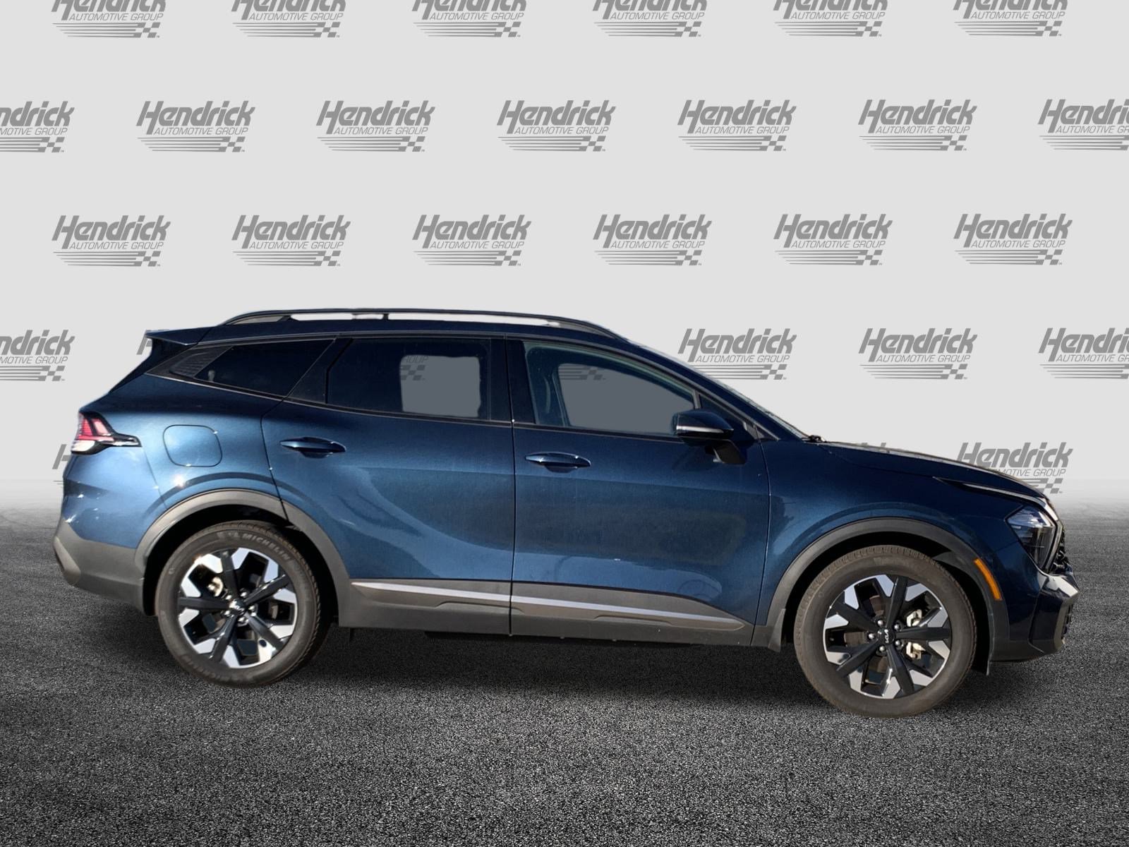 Used 2023 Kia Sportage X-Line image 11