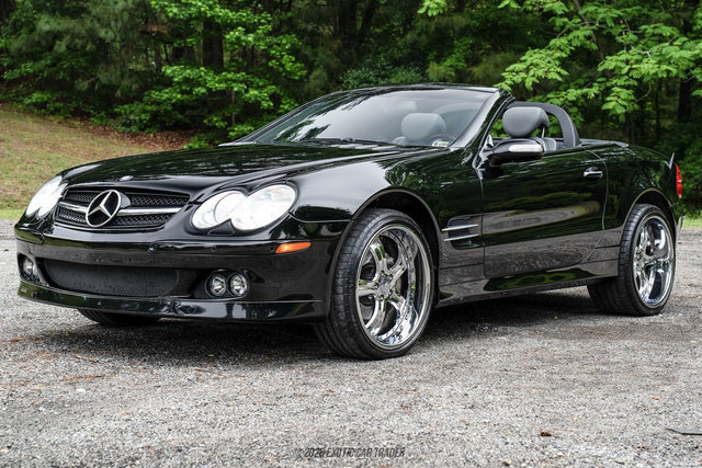 Used 2004 Mercedes-Benz SL 500 image 14