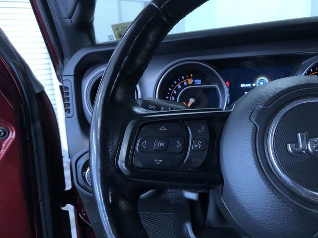 Used 2021 Jeep Gladiator Willys AWD/4WD image 20