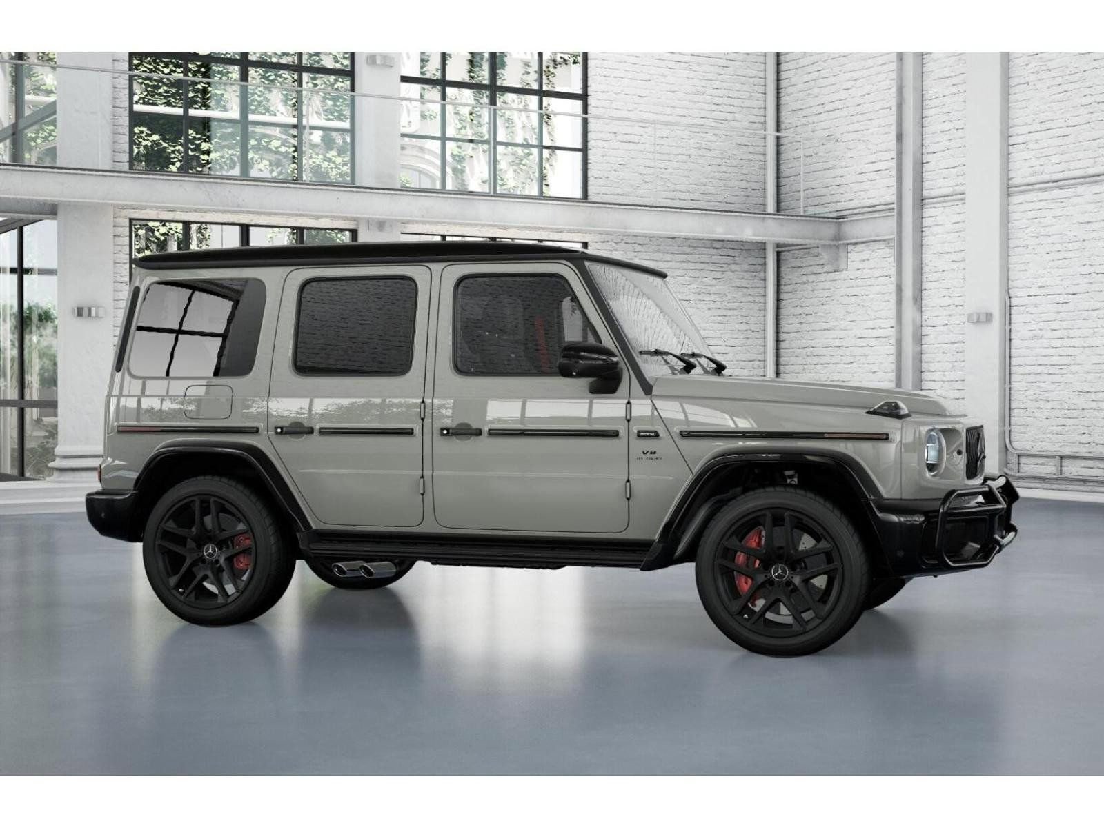 New 2026 Mercedes-Benz G 63 AMG 4MATIC image 14