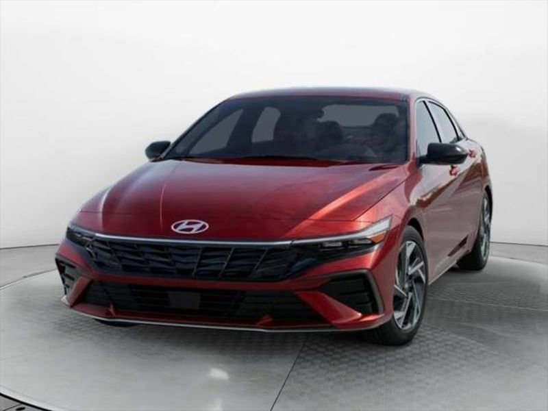 New 2026 Hyundai Elantra SEL Sport Premium image 6