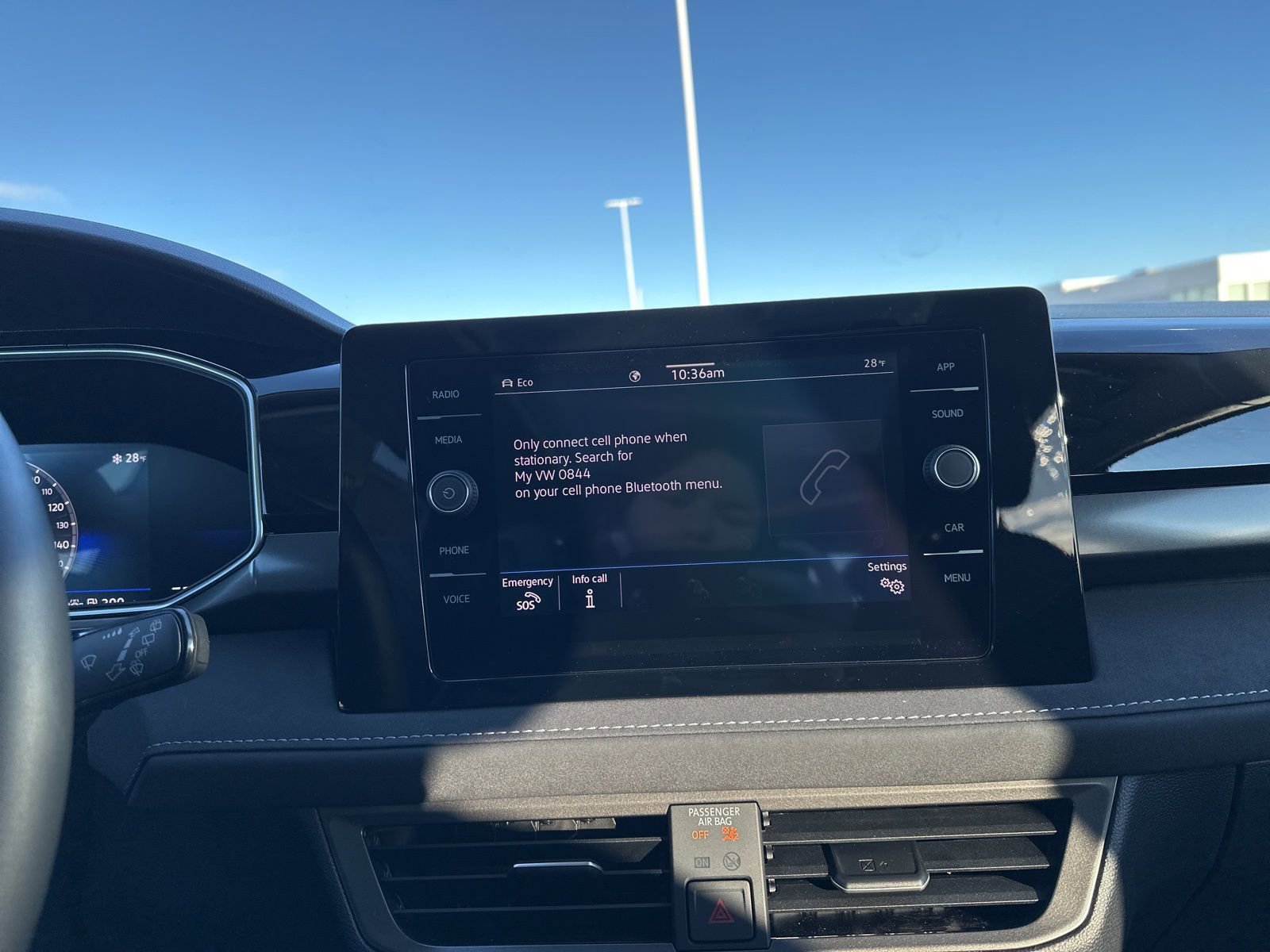 New 2026 Volkswagen Taos SE image 46