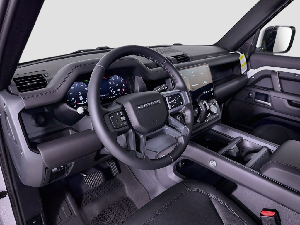 New 2026 Land Rover Defender 110 X-Dynamic SE AWD/4WD image 9