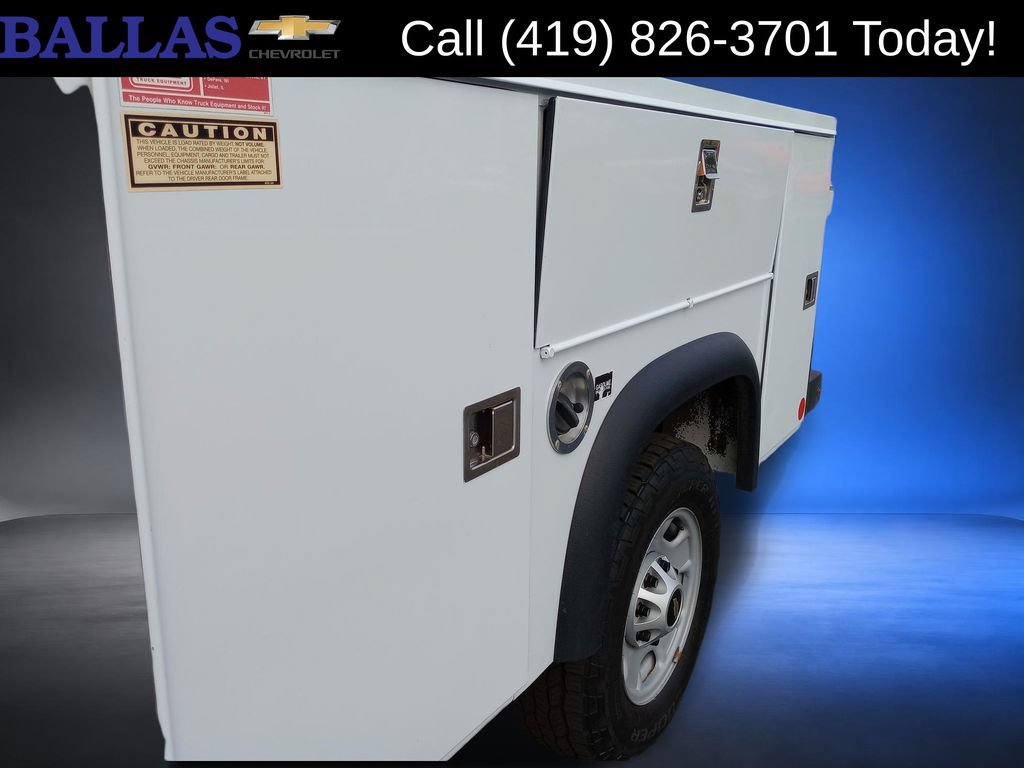 Certified 2020 Chevrolet Silverado 2500 W/T w/ WT Convenience Package AWD/4WD image 36