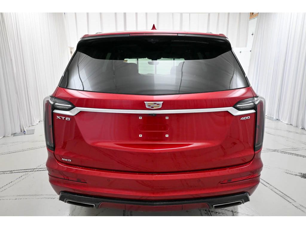 Certified 2023 Cadillac XT6 Sport w/ Platinum Package image 6