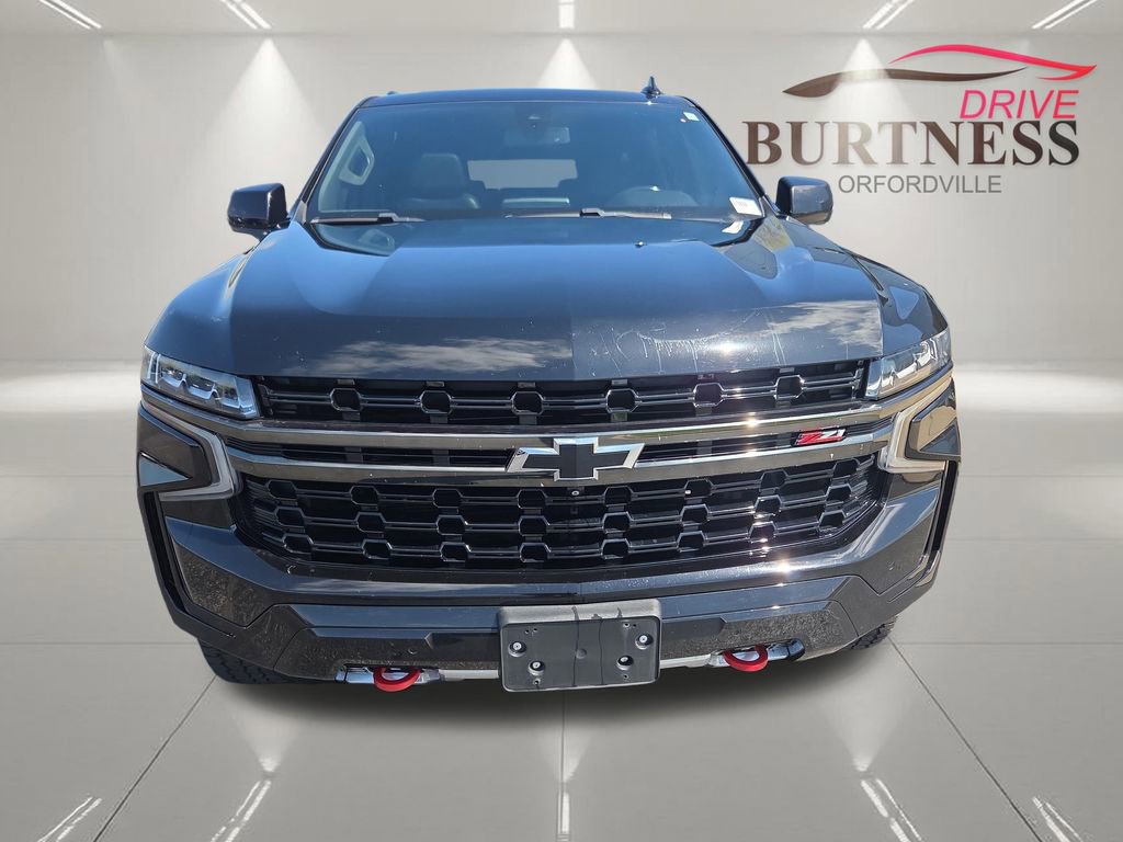 Certified 2021 Chevrolet Suburban Z71 w/ Z71 Signature Package AWD/4WD image 3