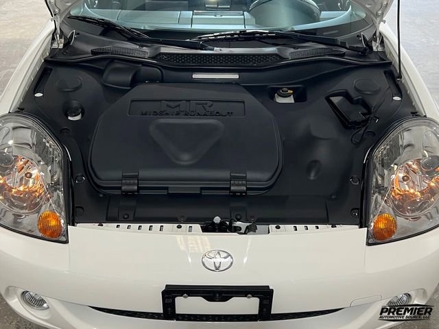 Used 2003 Toyota MR2 Spyder image 71