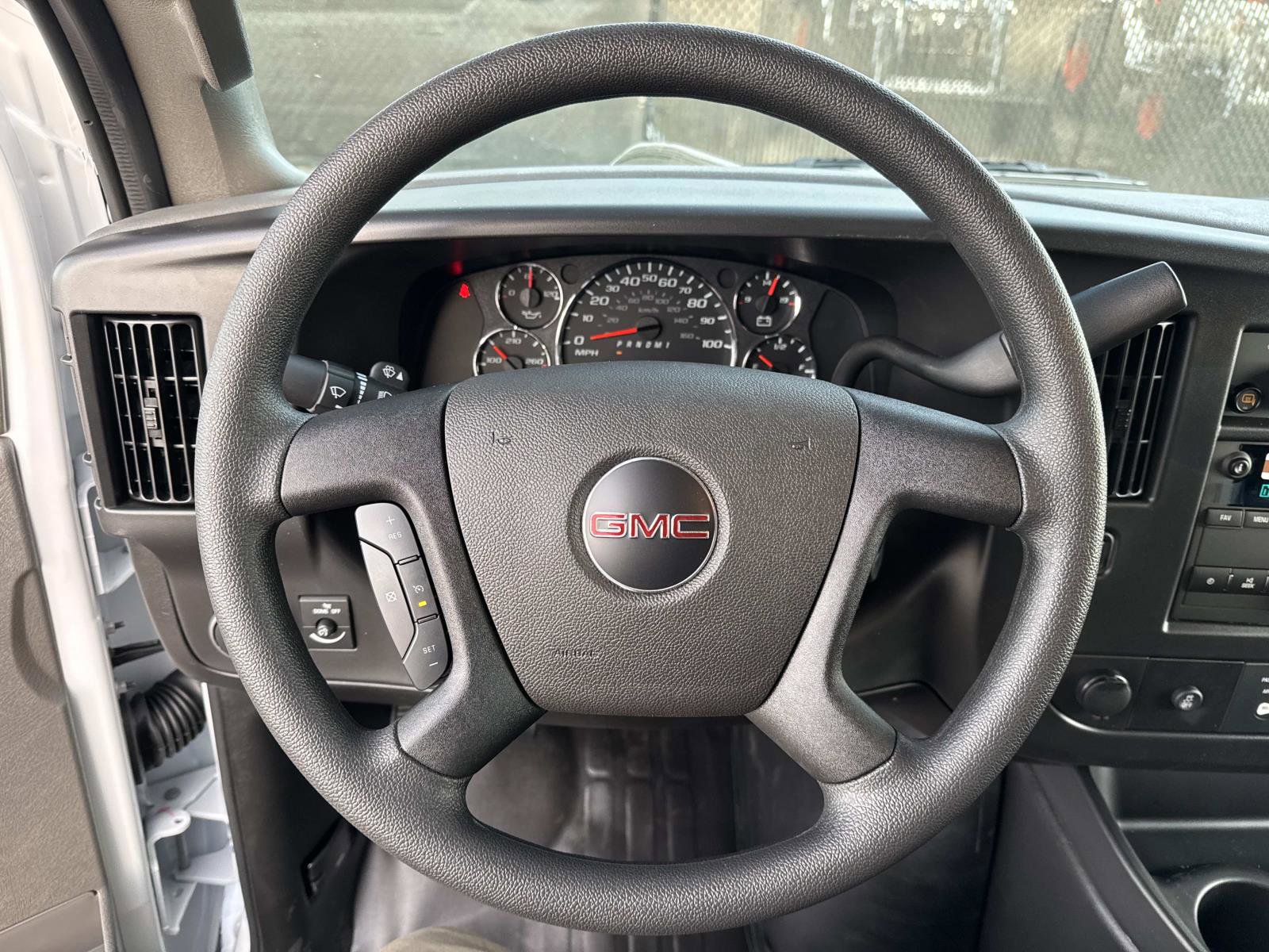 New 2026 GMC Savana 2500 w/ Driver Convenience Package image 29