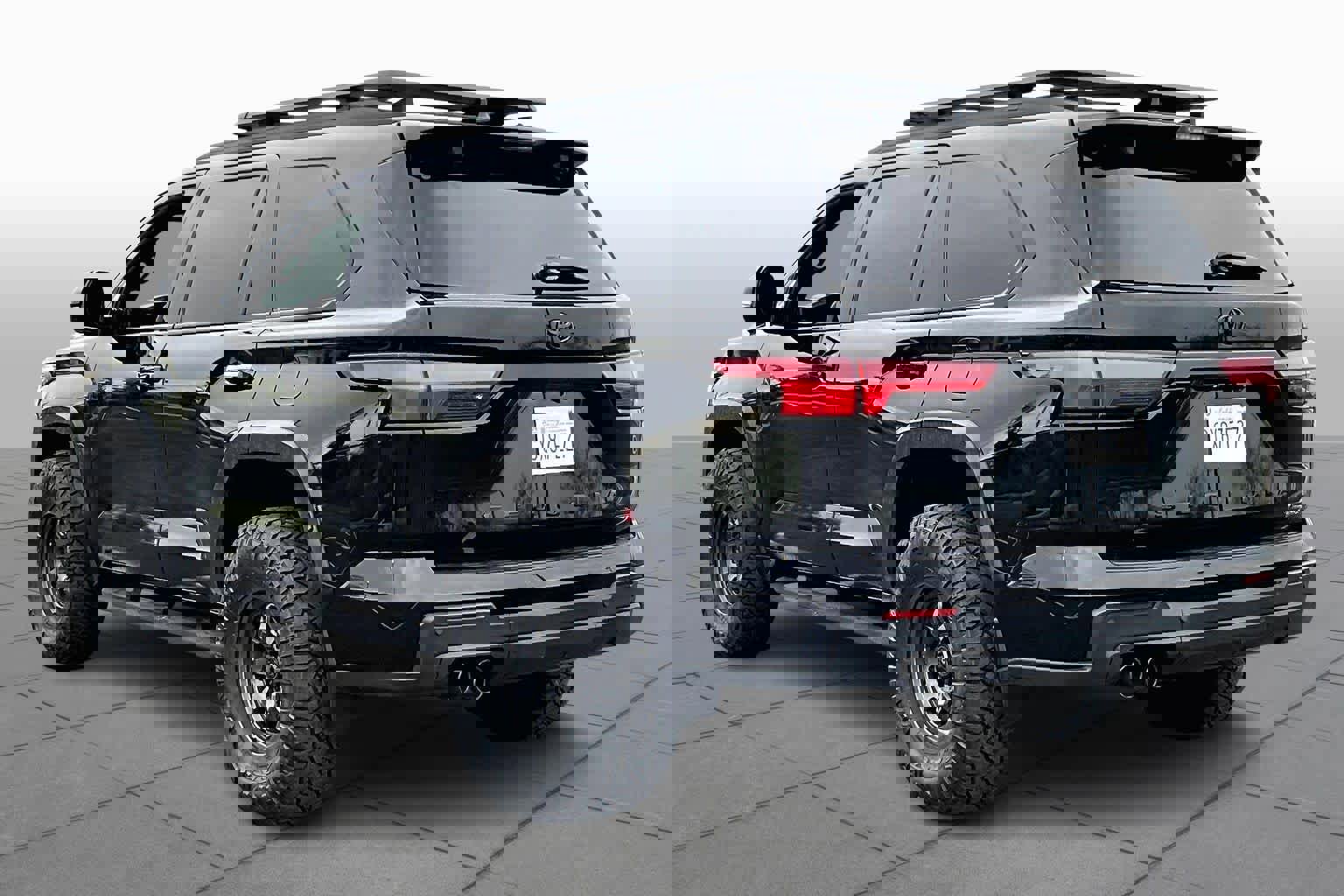 Used 2025 Toyota Sequoia TRD Pro image 11