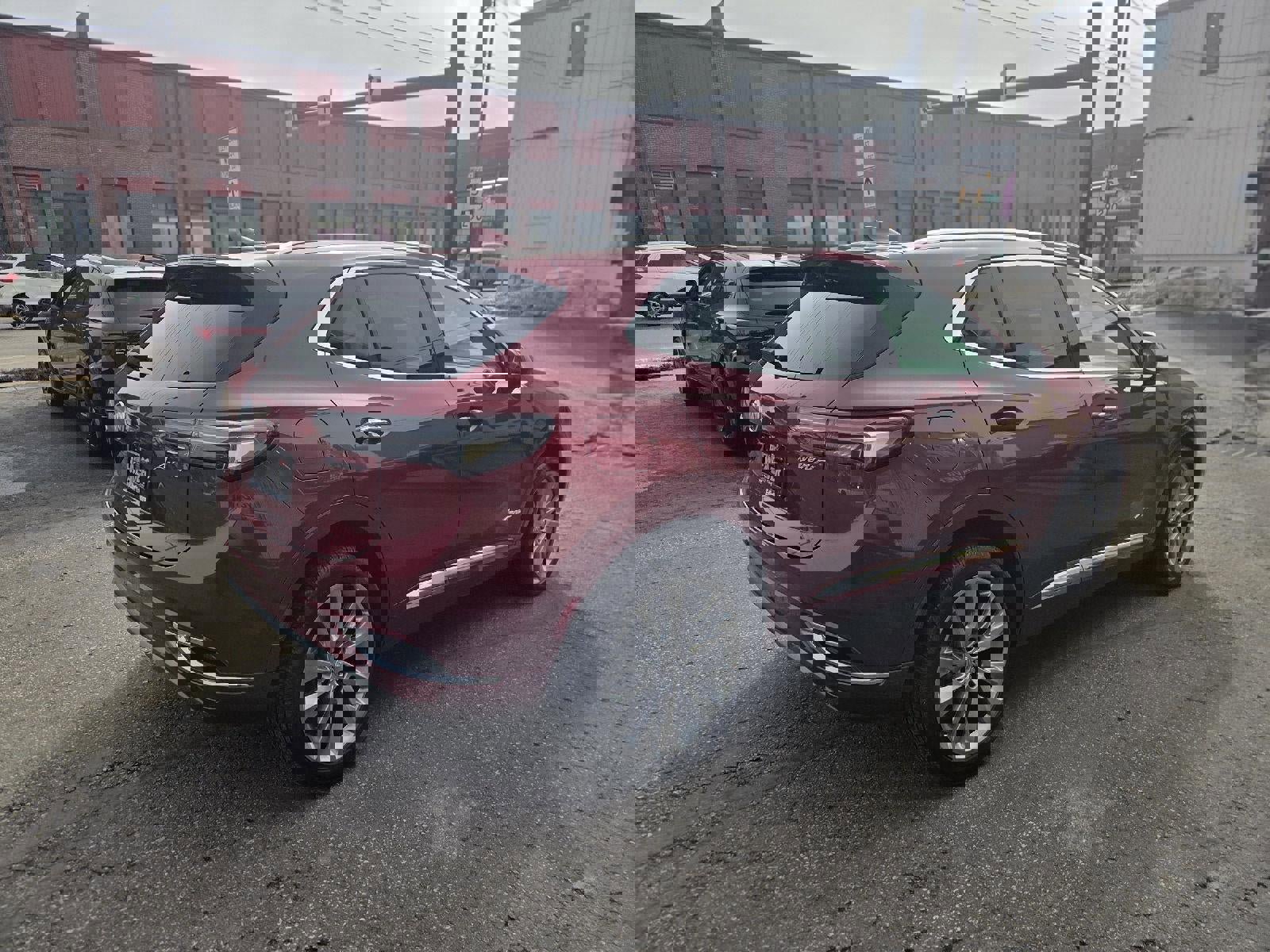 Certified 2023 Buick Envision Avenir image 11