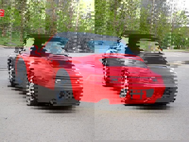 Used 1996 Porsche 911 Carrera RWD image 13