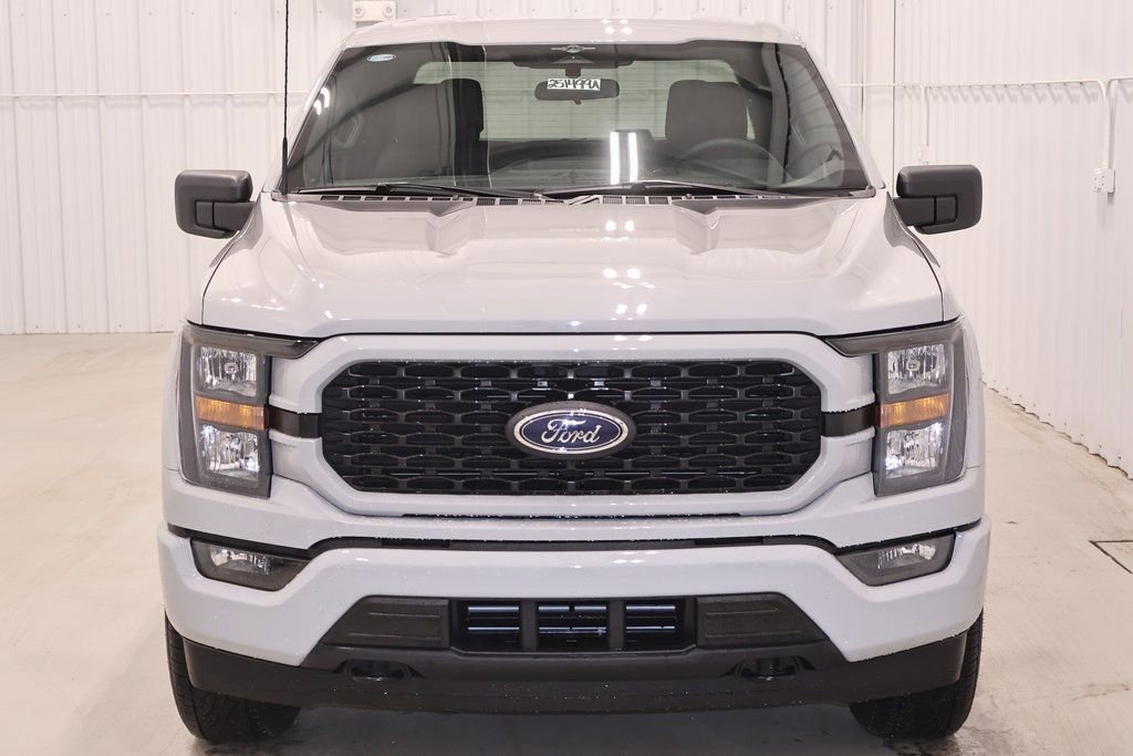 Certified 2023 Ford F150 XL w/ STX Appearance Package image 5