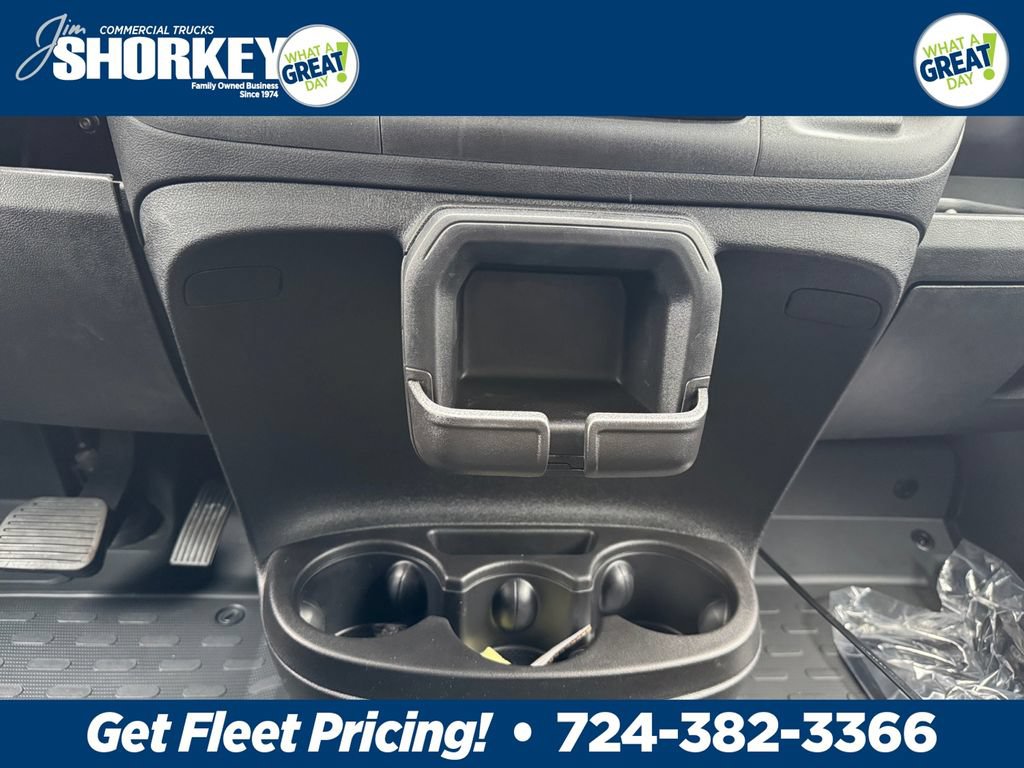 New 2026 RAM ProMaster 2500 w/ Safety Group FWD image 30