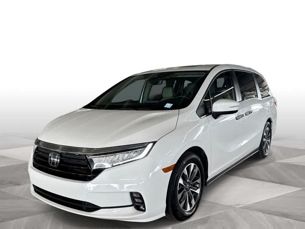 Used 2023 Honda Odyssey EX-L image 1