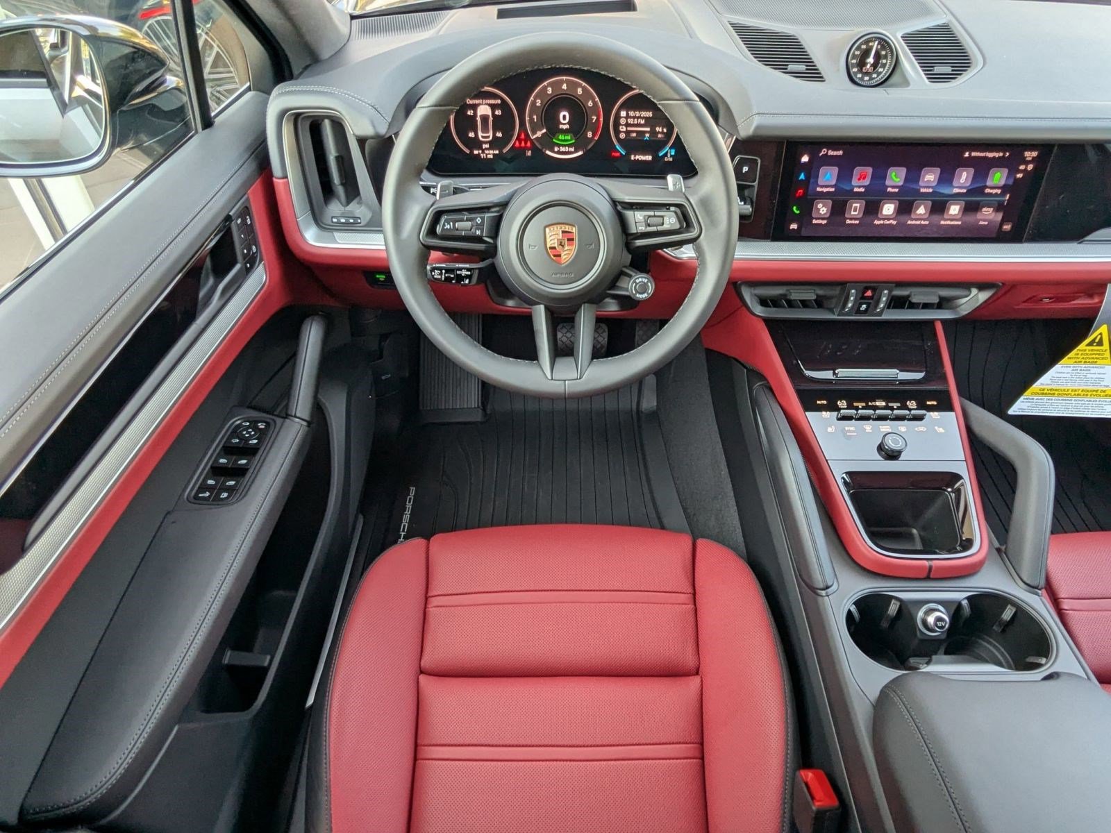 New 2026 Porsche Cayenne E-Hybrid image 15