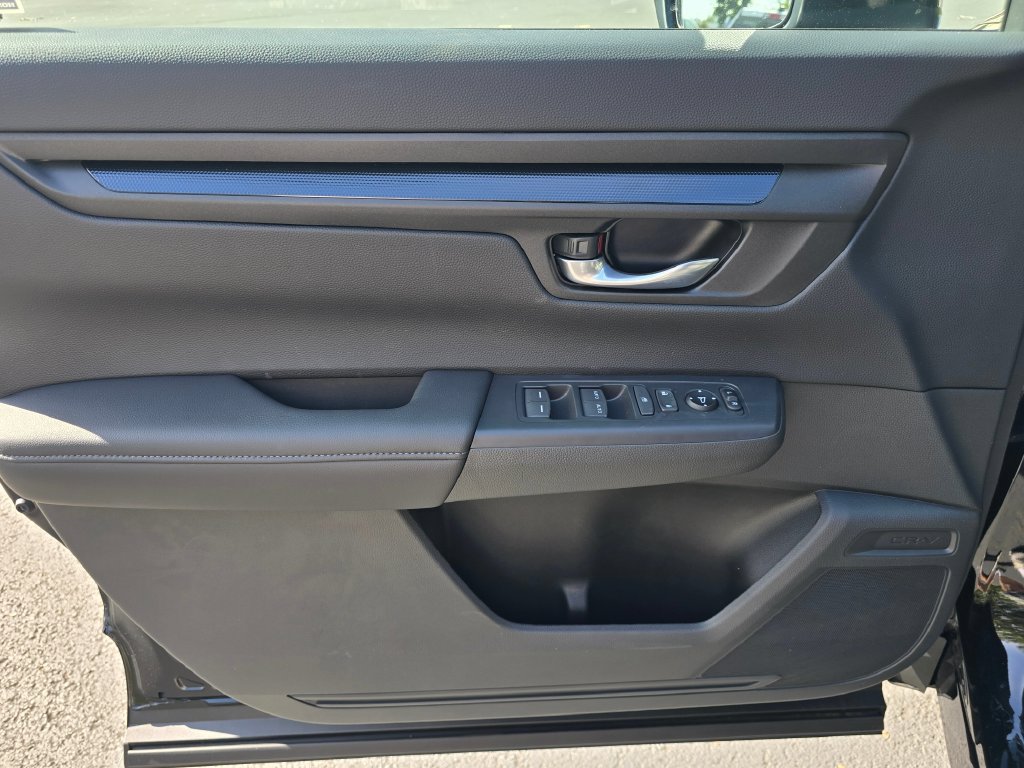 Certified 2026 Honda CR-V EX image 10