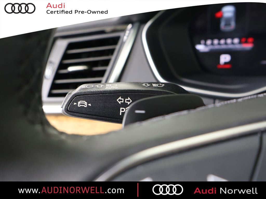 Certified 2023 Audi Q5 2.0T Premium Plus w/ Premium Plus Package AWD/4WD image 28