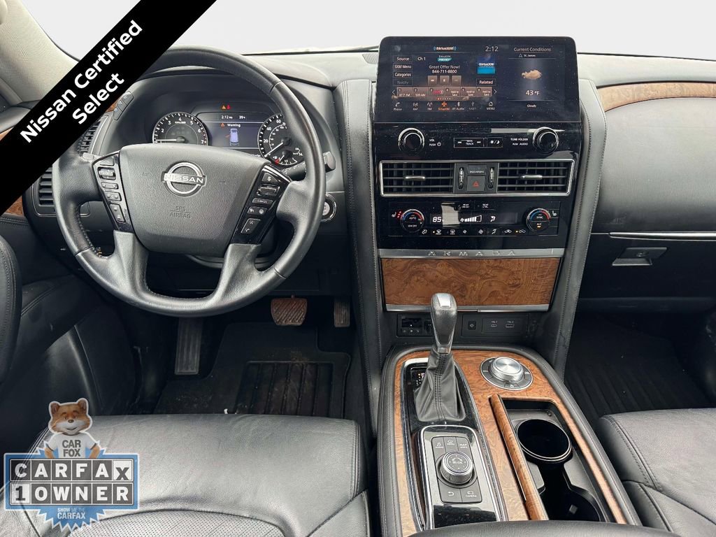 Certified 2022 Nissan Armada SL image 18