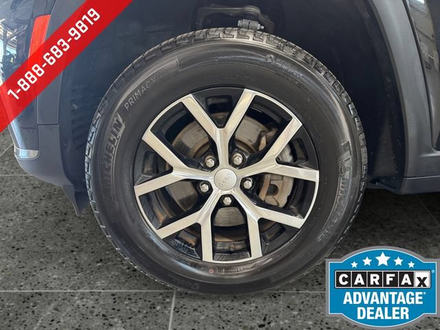 Used 2023 Jeep Grand Cherokee L Limited w/ Trailer Tow Group (B) AWD/4WD image 25