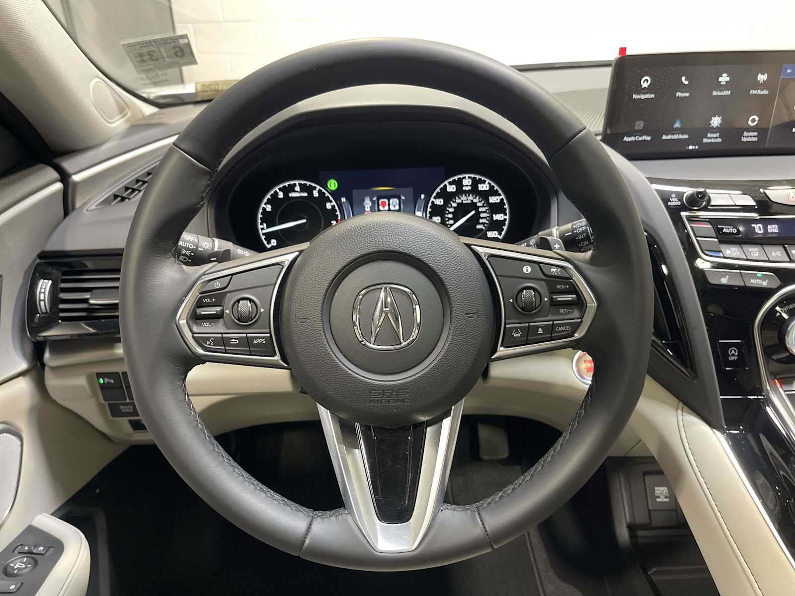 Certified 2026 Acura RDX w/ Technology Package AWD/4WD image 15