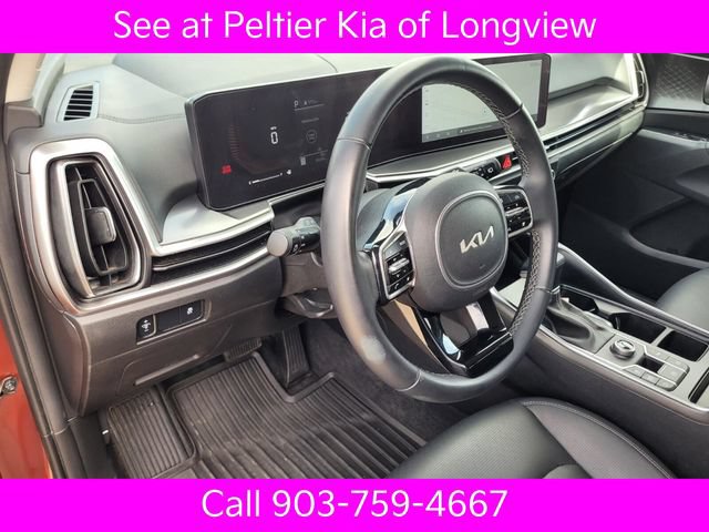 Certified 2025 Kia Sorento S FWD image 16