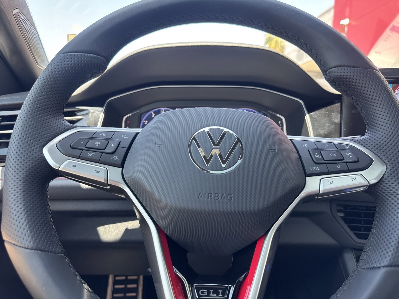New 2026 Volkswagen Jetta GLI Autobahn FWD image 28