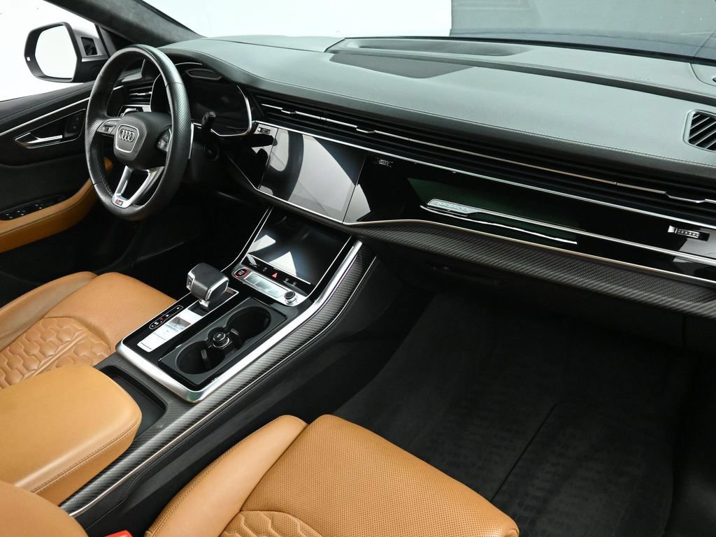Used 2022 Audi RS Q8 w/ Luxury Package AWD/4WD image 20
