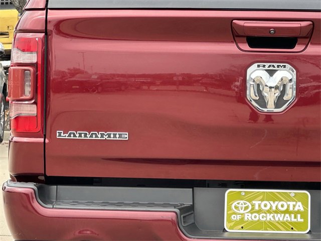 Used 2021 RAM 1500 Laramie w/ Sport Appearance Package image 5