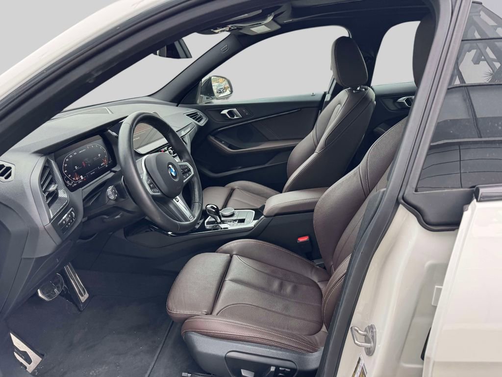 Certified 2024 BMW M235i xDrive Gran Coupe w/ Premium Package image 12