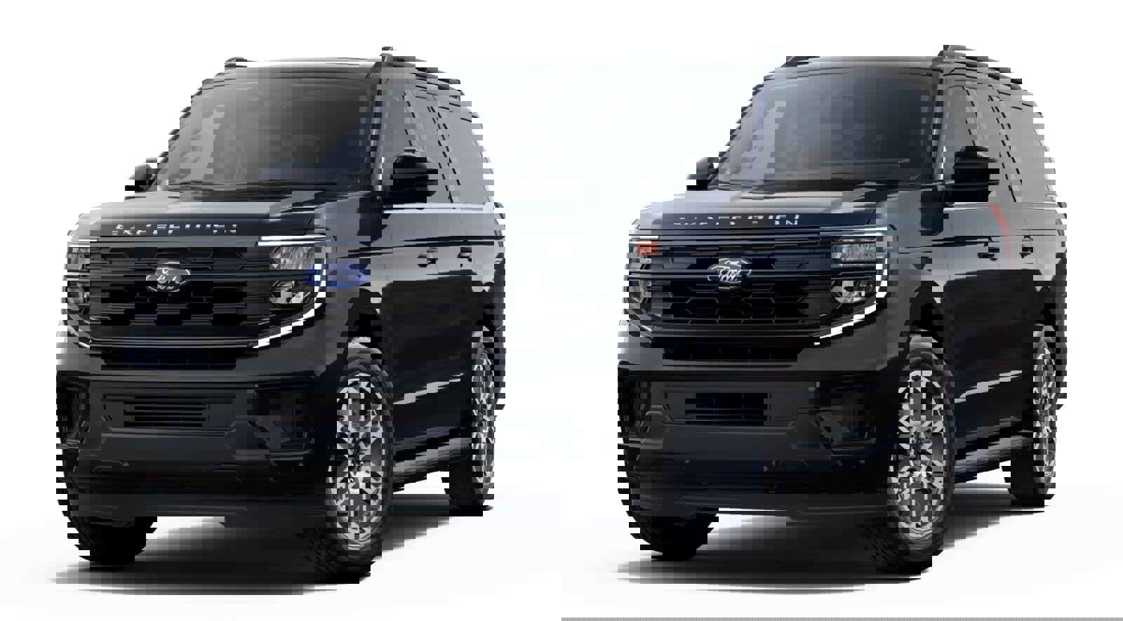 New 2025 Ford Expedition Max Active