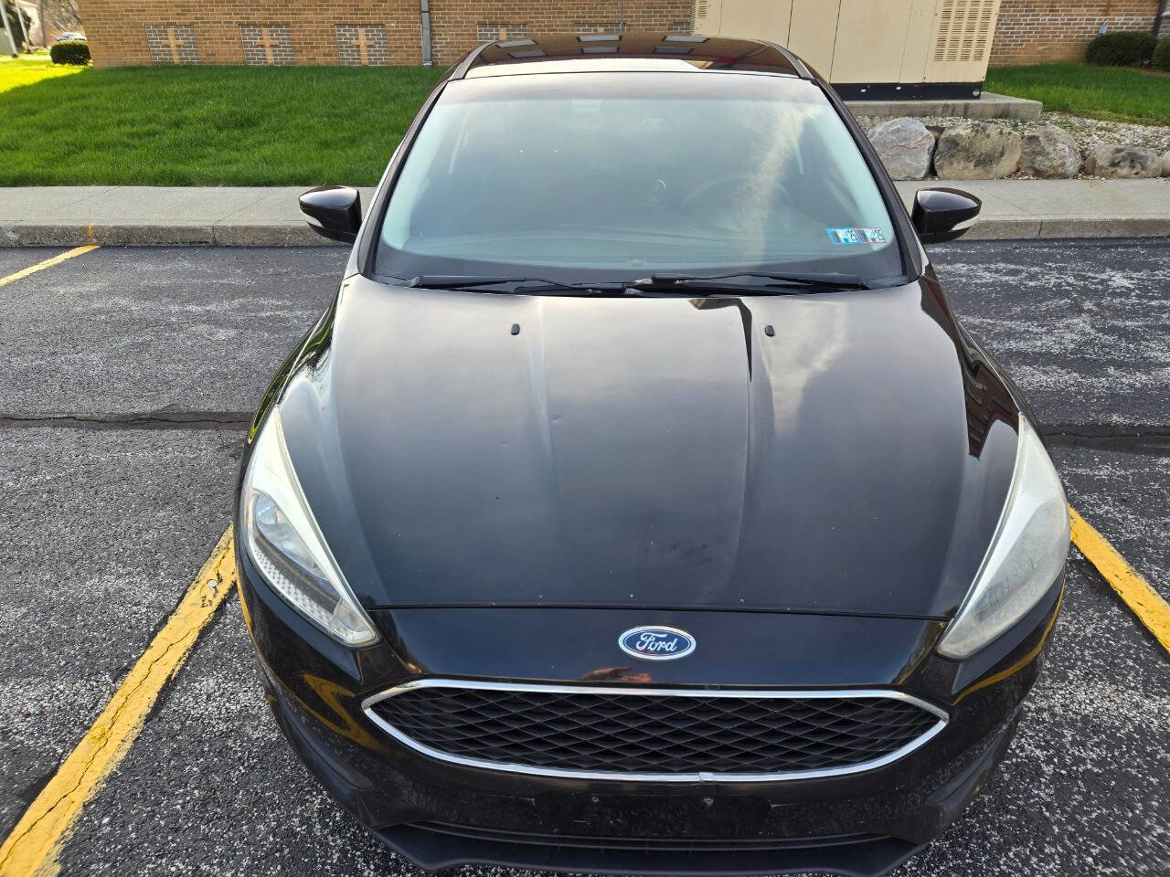 Used 2015 Ford Focus SE image 16