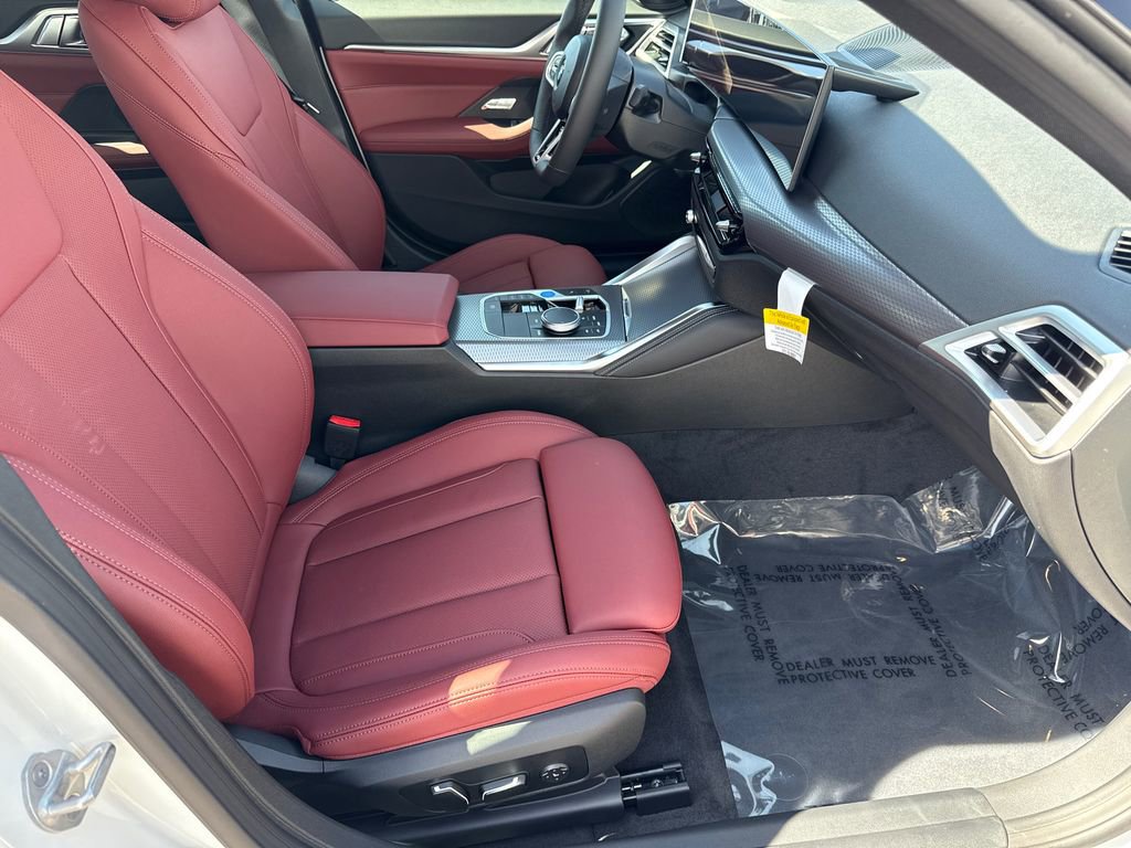 New 2026 BMW i4 eDrive40 w/ M Sport Package image 14