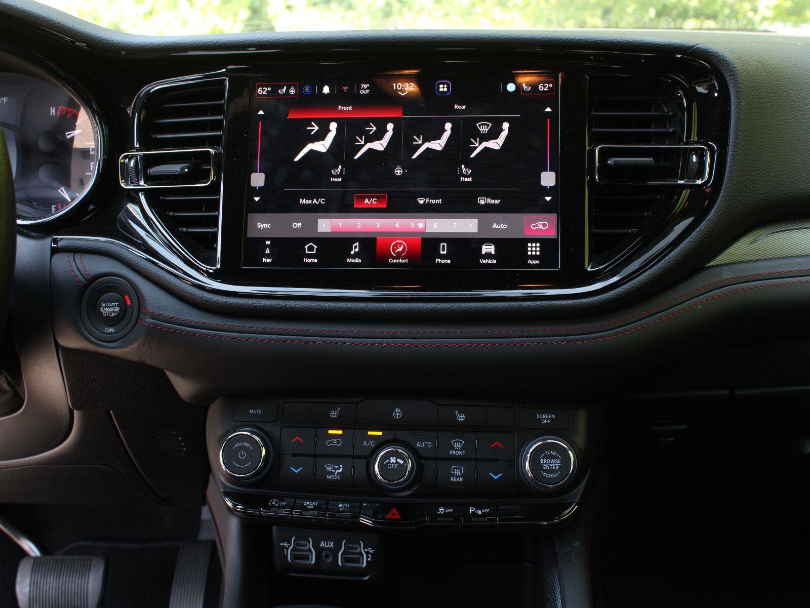 Used 2026 Dodge Durango GT AWD/4WD image 13