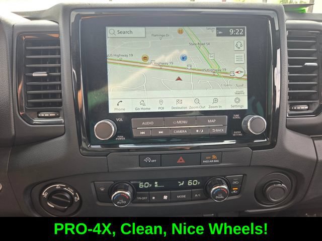 Used 2024 Nissan Frontier PRO-4X w/ Off-Road Protection Package AWD/4WD image 21