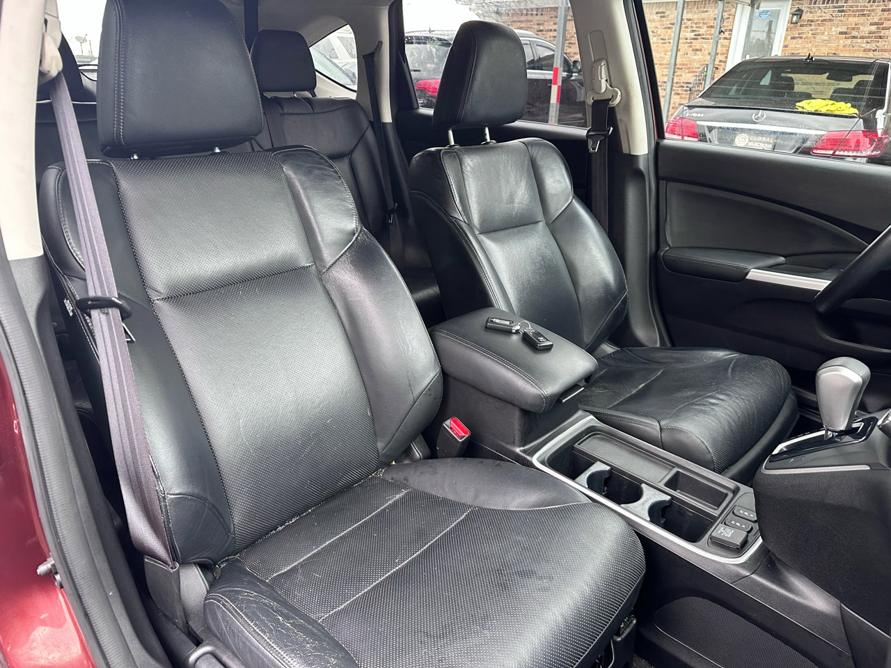 Used 2015 Honda CR-V EX-L image 13