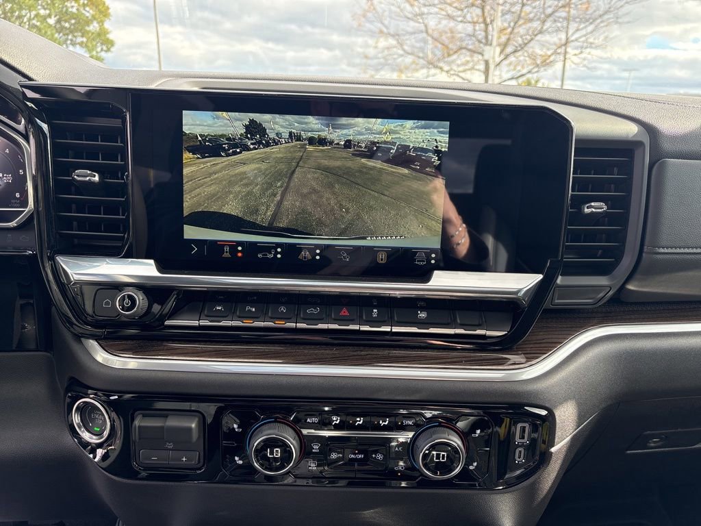 New 2025 Chevrolet Silverado 1500 RST w/ Convenience Package II image 21