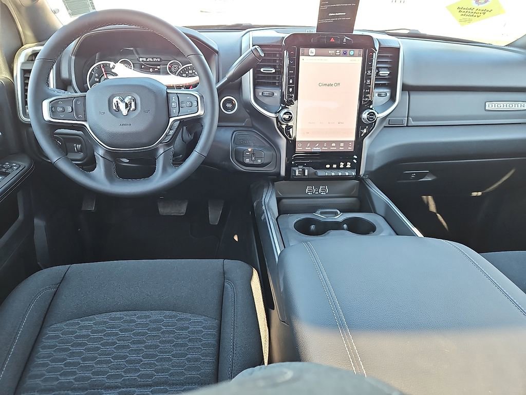 New 2026 RAM 3500 Big Horn image 12