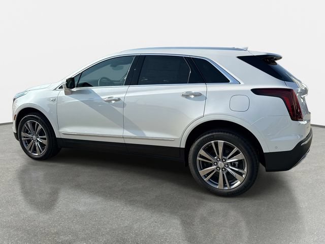 New 2026 Cadillac XT5 Premium Luxury w/ LPO, Floor Liner Package AWD/4WD image 3