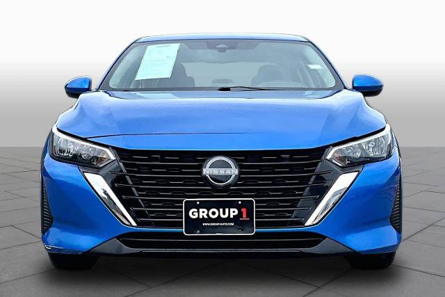 Certified 2024 Nissan Sentra SV FWD image 4