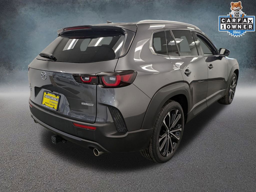 Used 2023 MAZDA CX-50 AWD 2.5 S w/ Cargo Package image 4