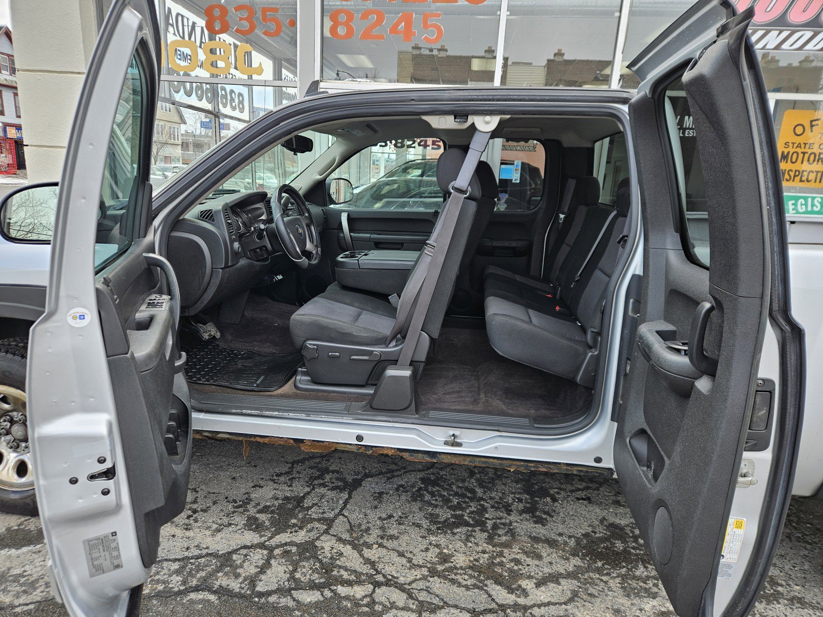 Used 2013 Chevrolet Silverado 1500 LT image 16