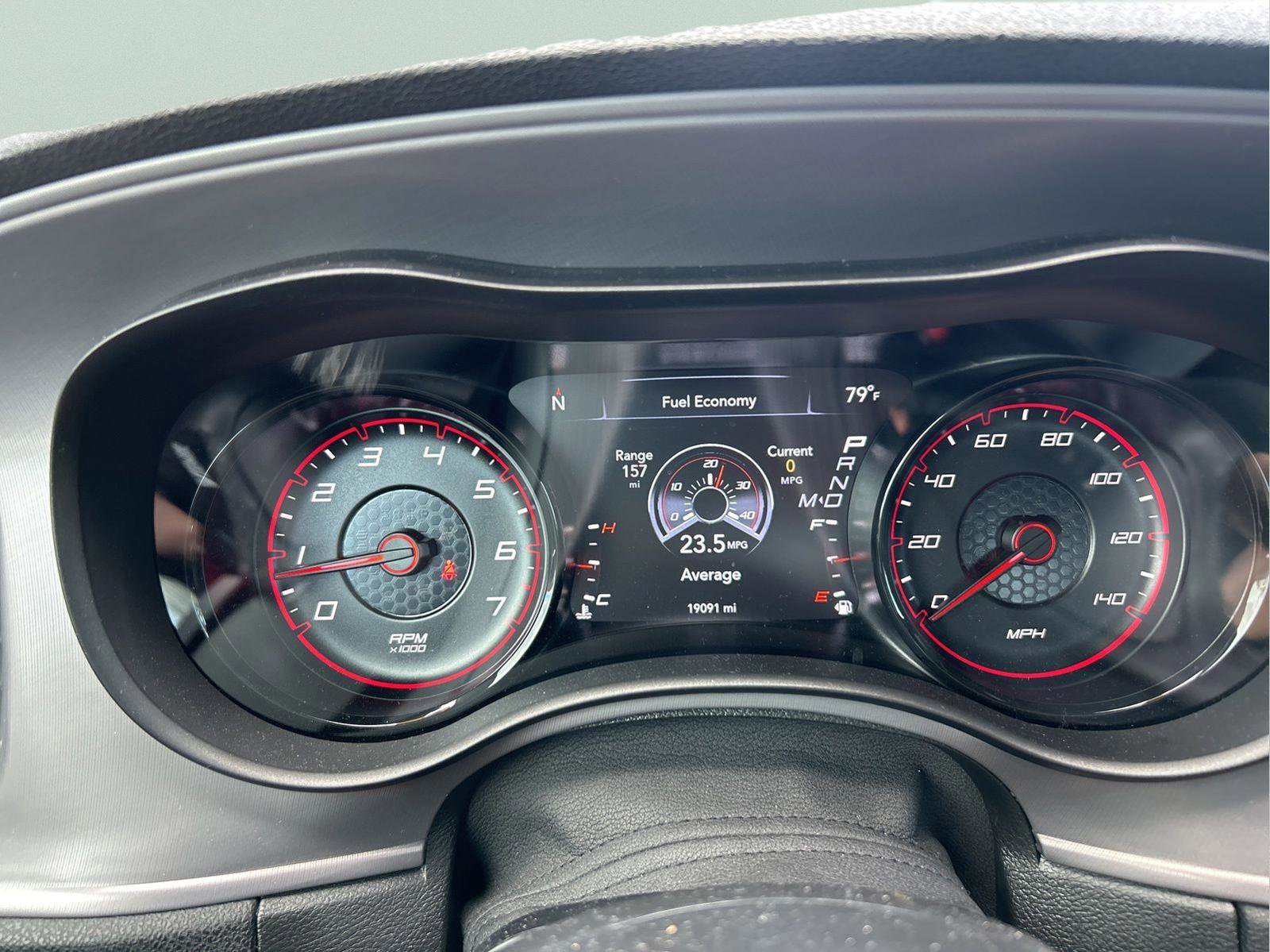 Certified 2023 Dodge Charger SXT w/ Blacktop Package image 12