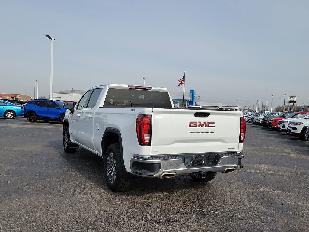 Used 2023 GMC Sierra 1500 SLE image 4