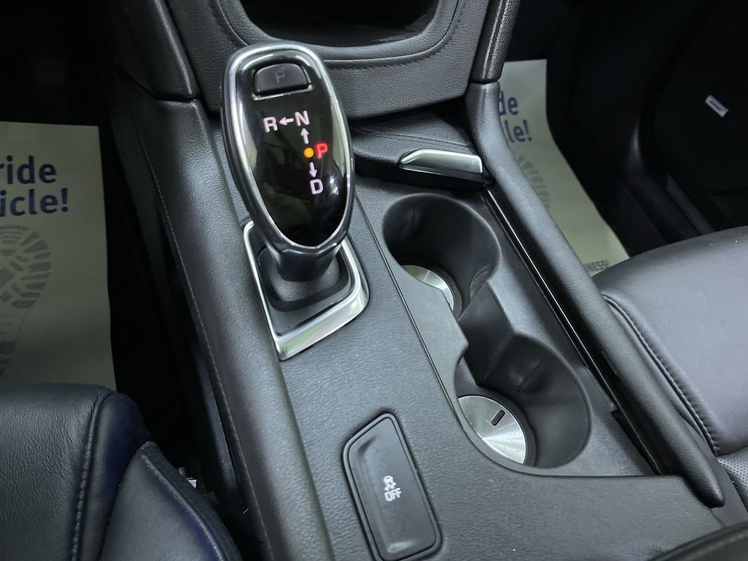 Used 2019 Cadillac XT5 Luxury image 25